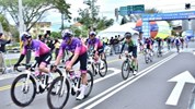 2025自由車環台賽-浪漫台三線終點衝刺