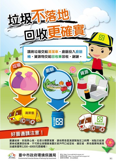 垃圾不落地回收更確實-11310