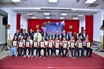 各里里長與模範父親大合照